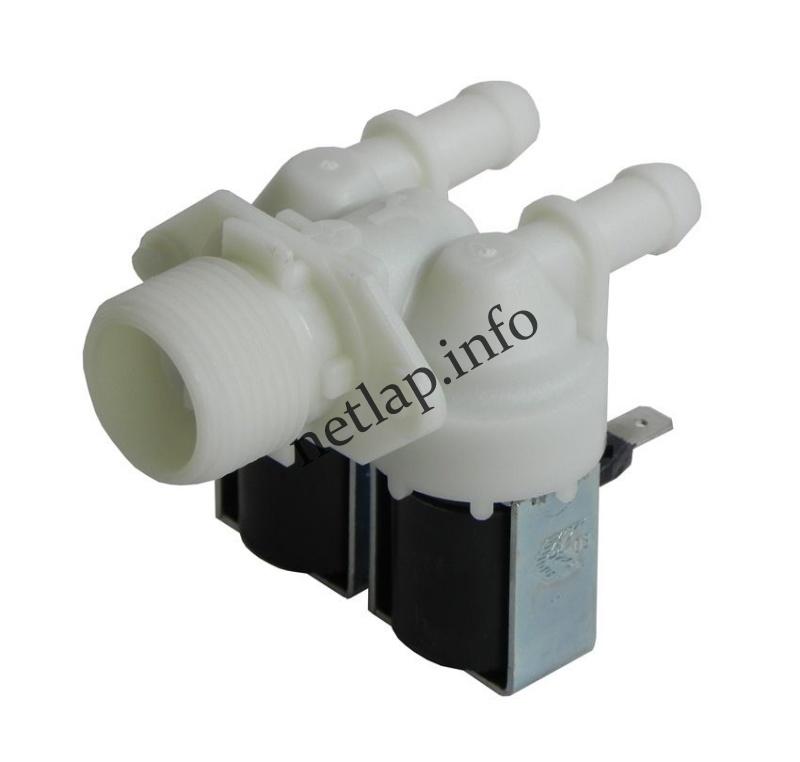 Bush Swan mosógép mágnesszelep MWM/W2/WK