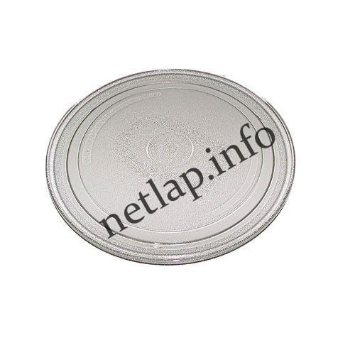 Electrolux Sharp Whirlpool mikrosütő tányér 270mm AKL/AMW/AVM/MWD/MWO