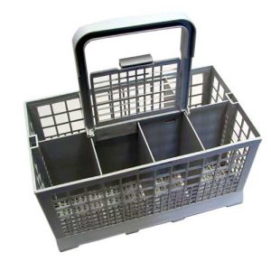 Mosogatógép evőeszköztartó univerzális 240X120X135mm