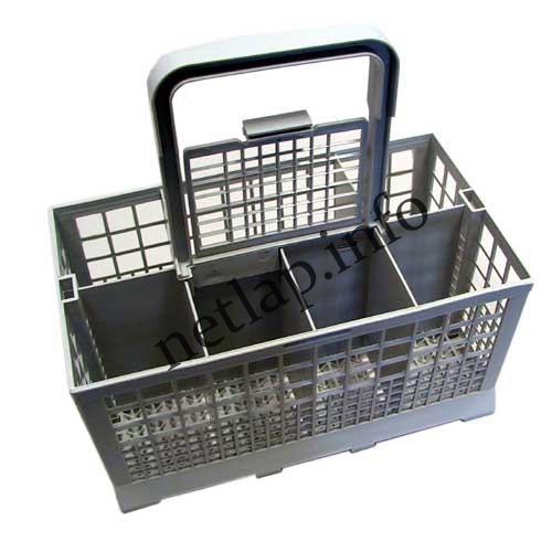 Mosogatógép evőeszköztartó univerzális 240X120X135mm