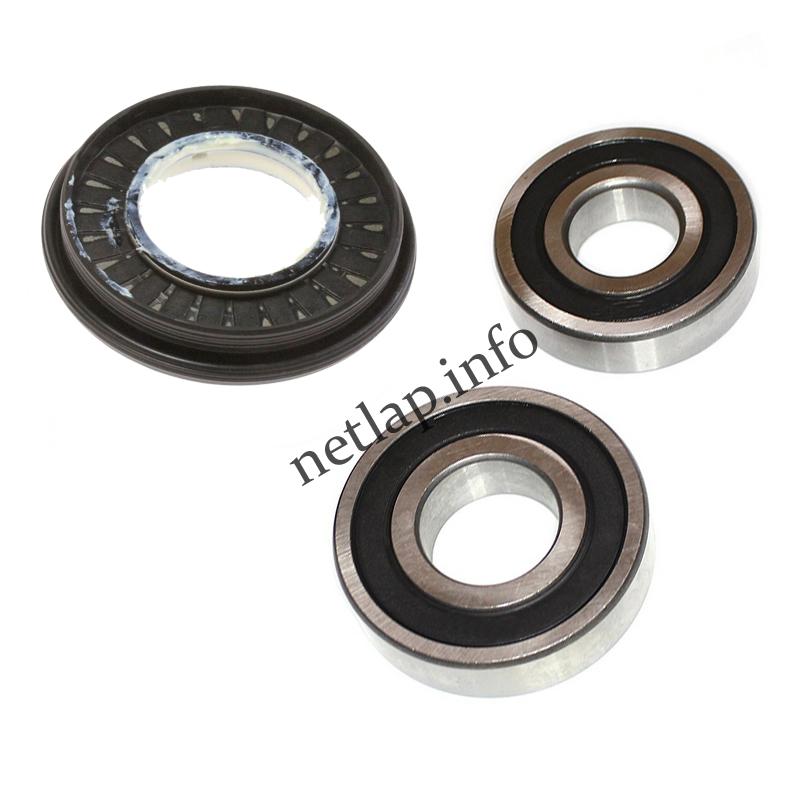 Gorenje Privileg Viking mosógép csapágy-szimering készlet GWA/PS/WA/WAB