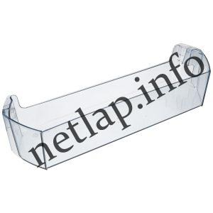 Gorenje Mora hűtő italtartó alsó 318414