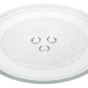 Tesco mikrosütő tányér 245mm csillag közepű