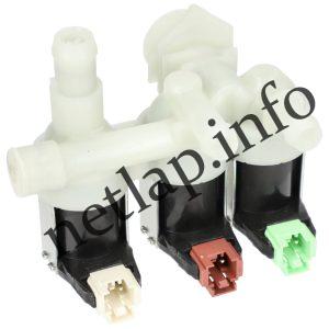 Vestel mosógép mágnesszelep 32034713