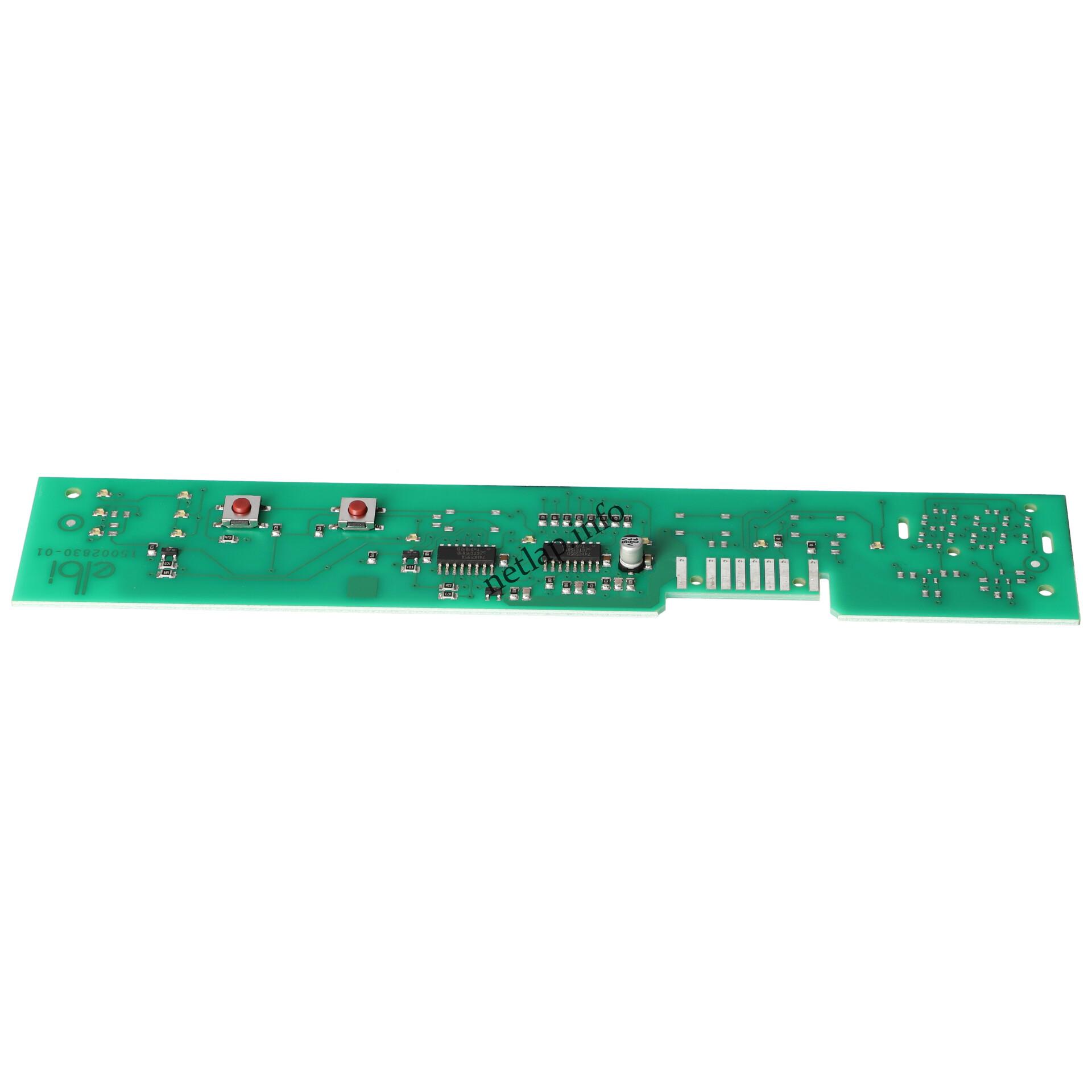 Evido Vestel mosogatógép vezérlőmodul 32006234 Evido Vestel mosogatógép vezérlőmodul 32006234