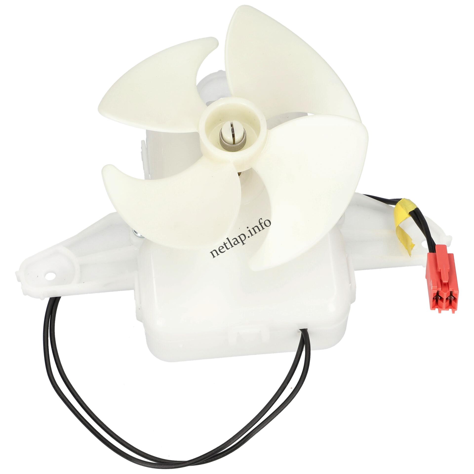 Vestel fagyasztó motor ventilátor 32038538 Vestel fagyasztó motor ventilátor 32038538
