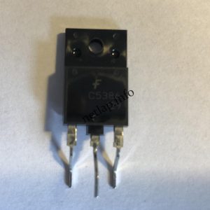 2SC5386 tranzisztor TO-3P