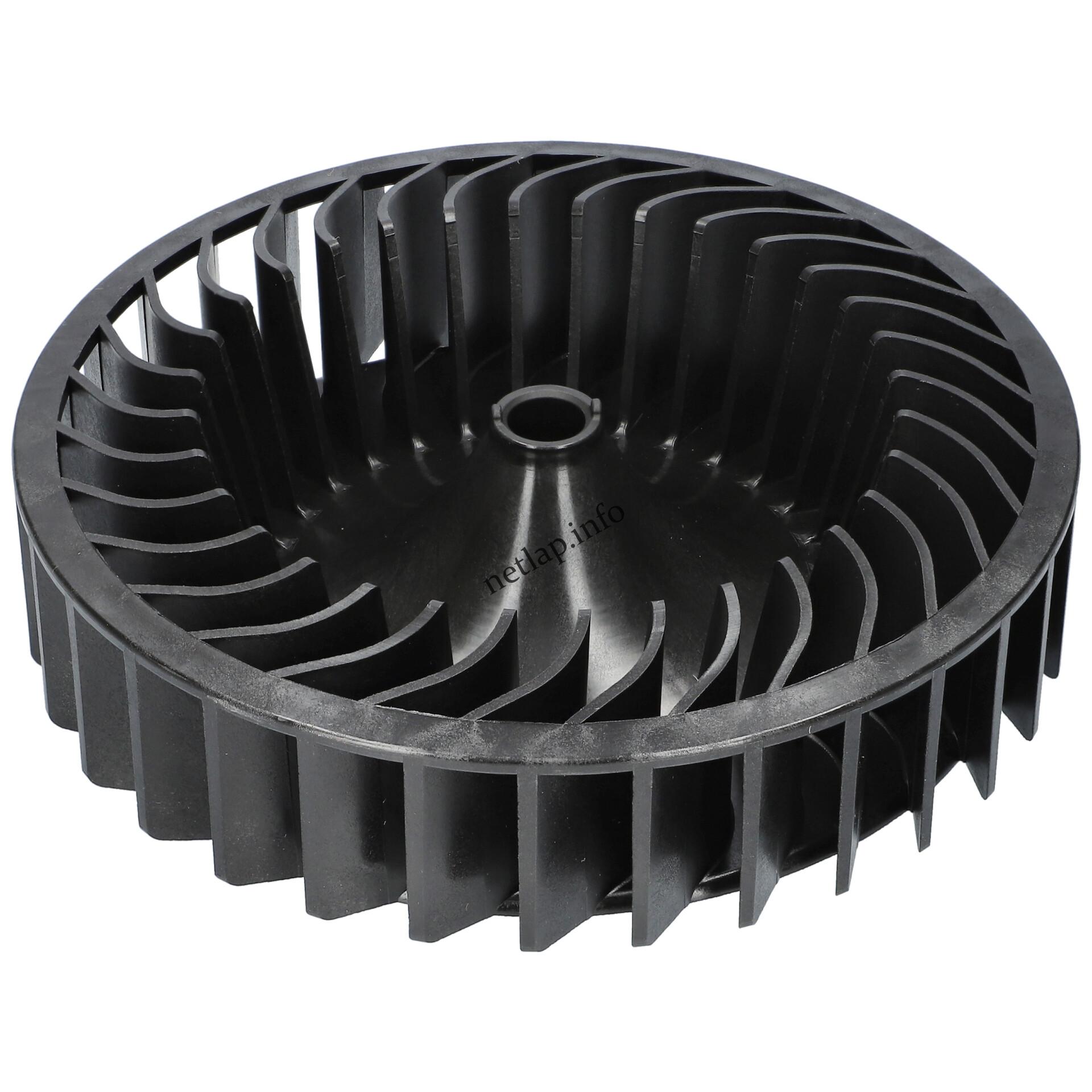 Gorenje szárítógép ventilátor lapát 327099 Gorenje szárítógép ventilátor lapát 327099