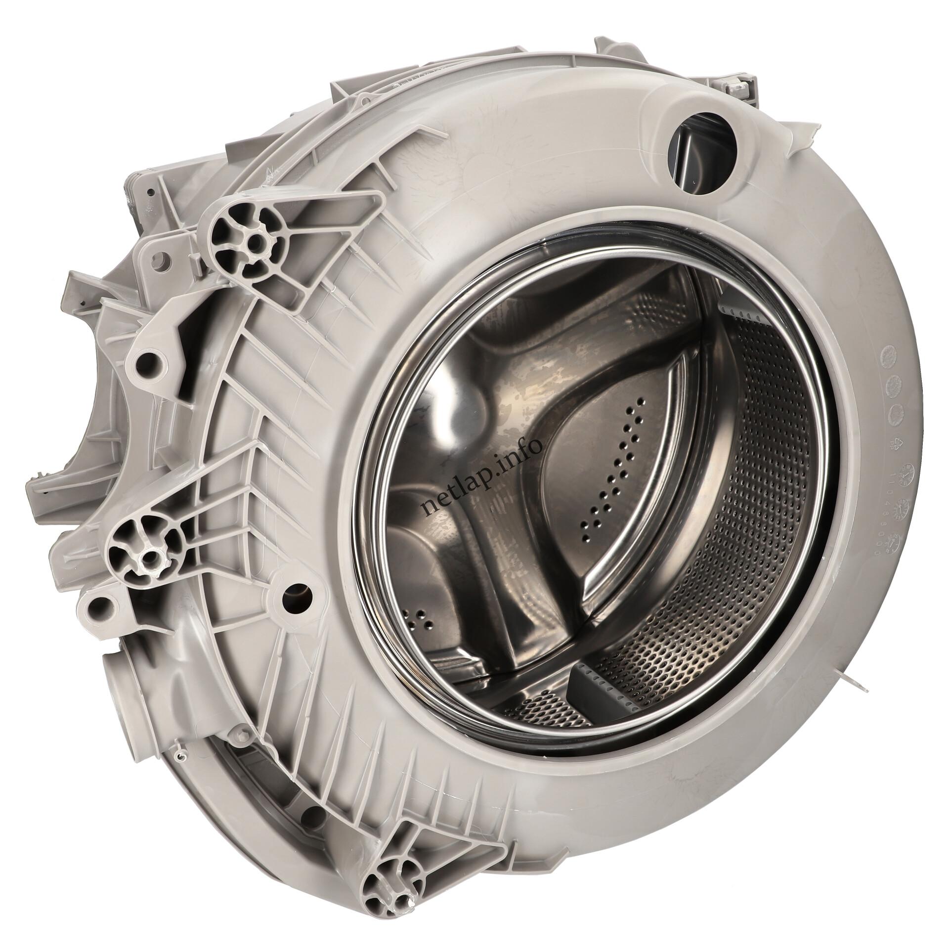 Electrolux mosógép dob + üst egység 3315050009 Electrolux mosógép dob + üst egység 3315050009