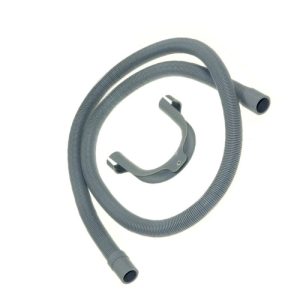 Mosógép kifolyócső 1,5m 21/20mm egyenes