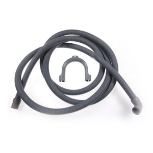 Mosógép kifolyócső 1,5m 21/20mm pipa