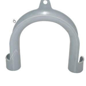 Mosógép kifolyócső akasztó