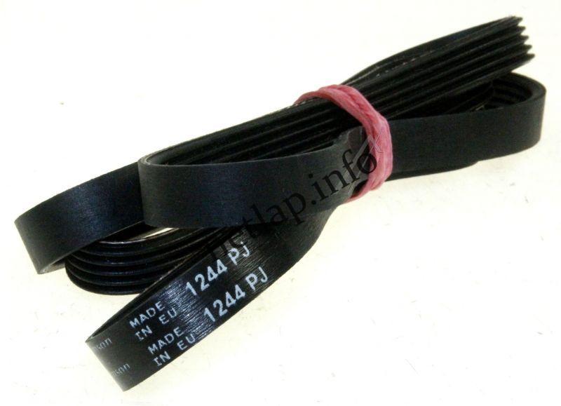 Mosógép 1244J4 1244J5 Poly-V-J, elasztikus ékszíj