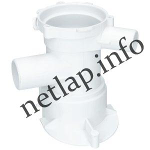 Gorenje Mora mosógép szűrőház 333903