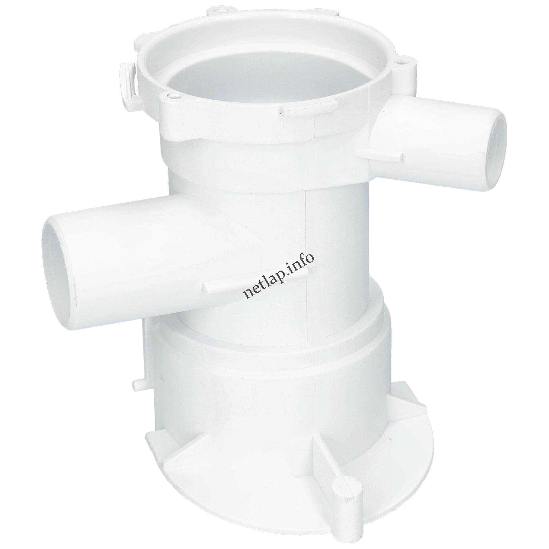 Gorenje Mora mosógép szűrőház 333903 Gorenje Mora mosógép szűrőház 333903