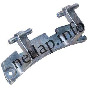 Gorenje Mora mosógép ajtózsanér 333970