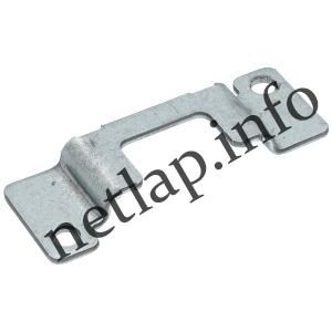 Gorenje Mora mosógép fogantyú betét 333973