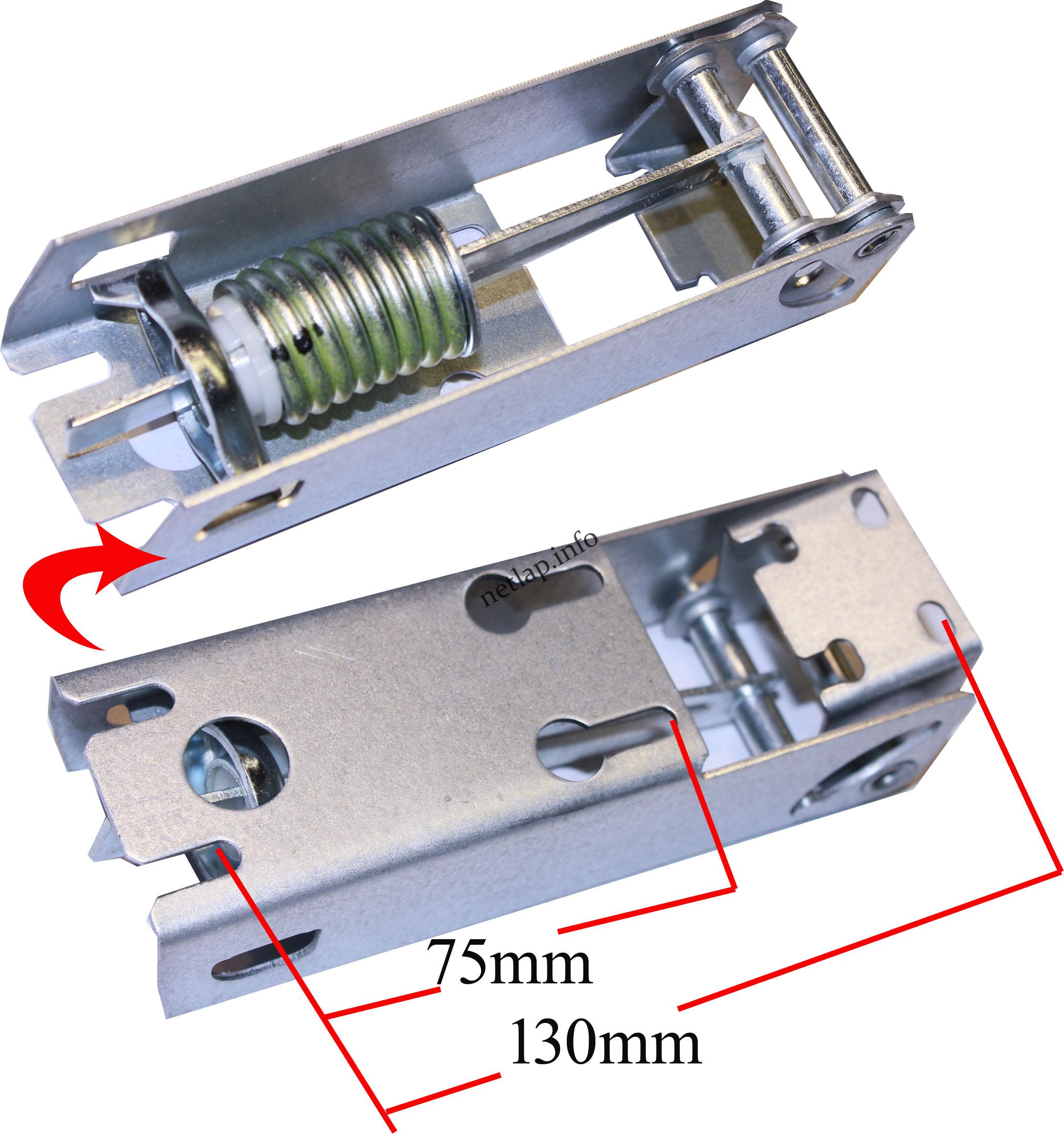 Lehel F300ET F200ET fagyasztóláda zsanér - Image 2
