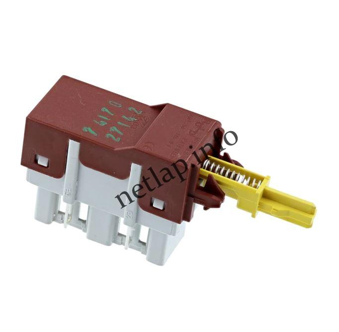 AEG Electrolux Zanussi mosógép ki-be kapcsoló EDE/EW/FJ/LAV/QD/TA/WM/ZWA