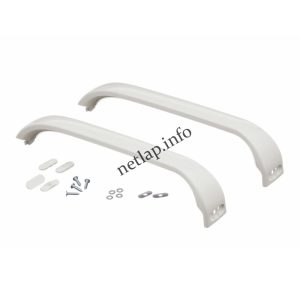 Bosch Siemens hűtőgép ajtó fogantyú pár KGS/KGV/KGS