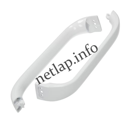 Bosch Siemens hűtőgép ajtó fogantyú pár KGS/KGV/KGS - Image 2