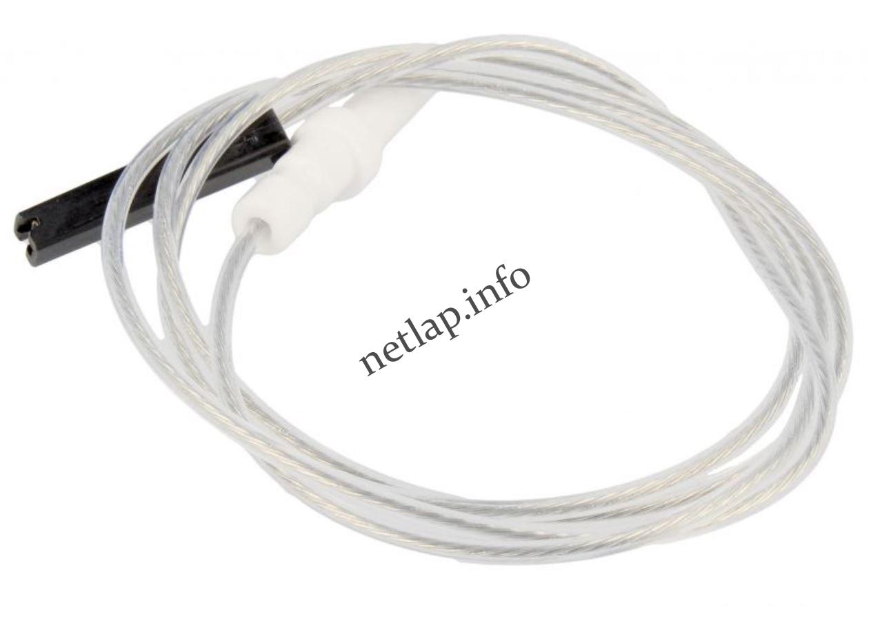 Ariston Hotpoint Indesit tűzhely szikragyújtó kábellel CH/GB/IP/JLG/GQ/PC/PI/PH