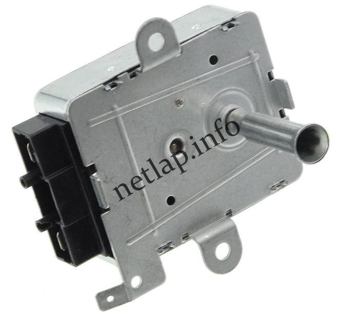 Tűzhely sütő grill motor 5W 2rpm TS125/TS101/T-163