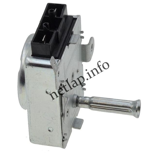 Tűzhely sütő grill motor 5W 2rpm TS125/TS101/T-163 - Image 2