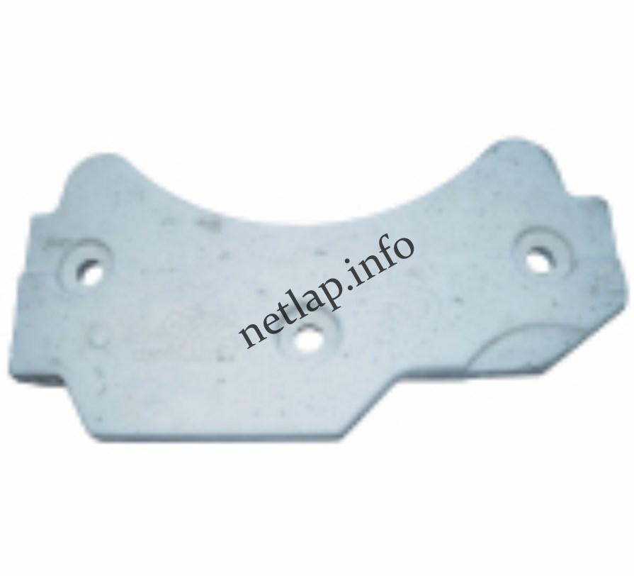 Gorenje Mora mosógép felső ellensúly 338878 Gorenje Mora mosógép felső ellensúly 338878