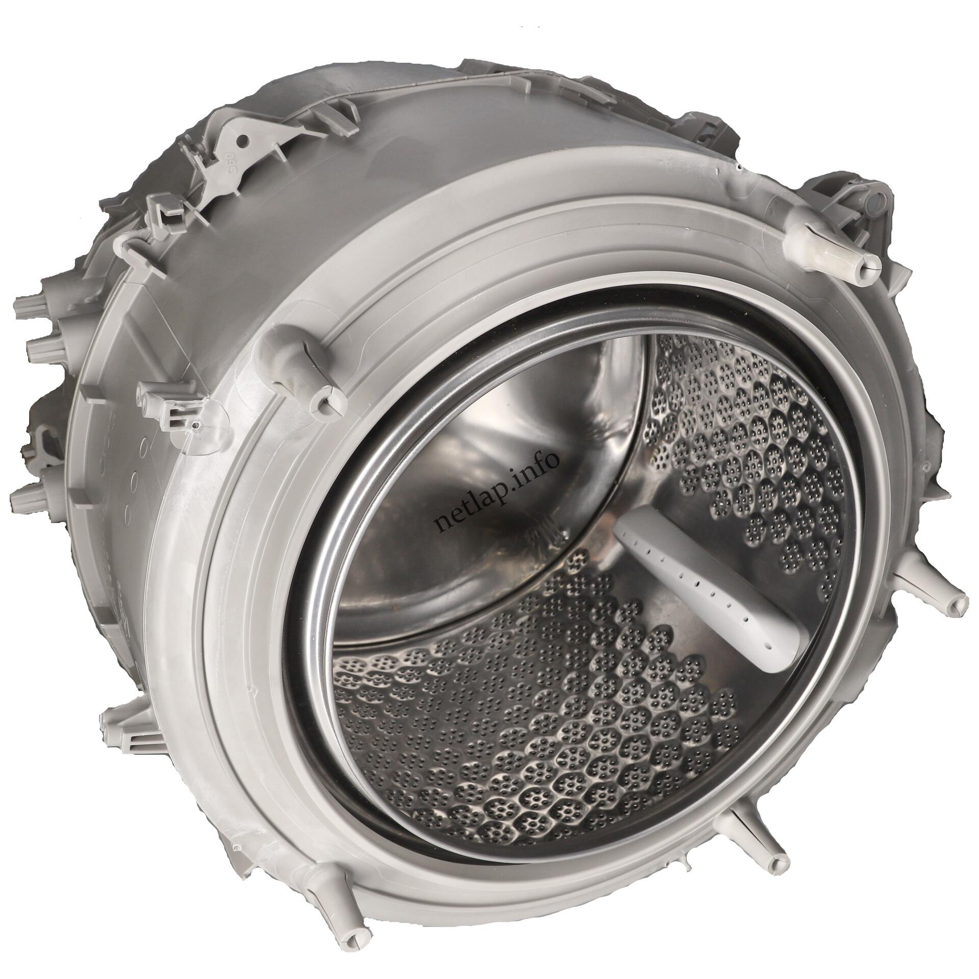 Electrolux mosógép dob + üst egység 1327480404 Electrolux mosógép dob + üst egység 1327480404