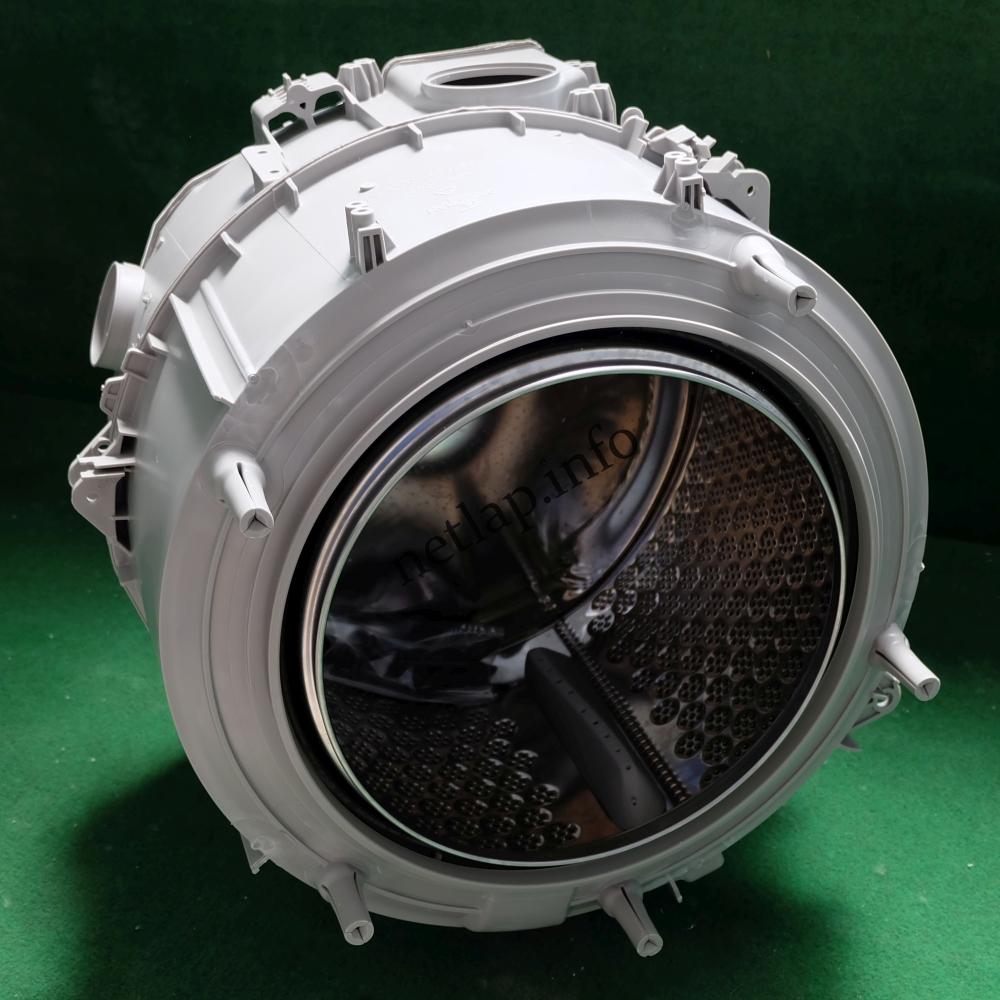 Electrolux mosógép dob + üst egység 3484166305 Electrolux mosógép dob + üst egység 3484166305