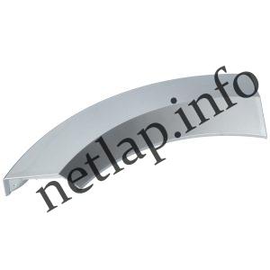 Gorenje mosógép ajtó fogantyú szürke 349966