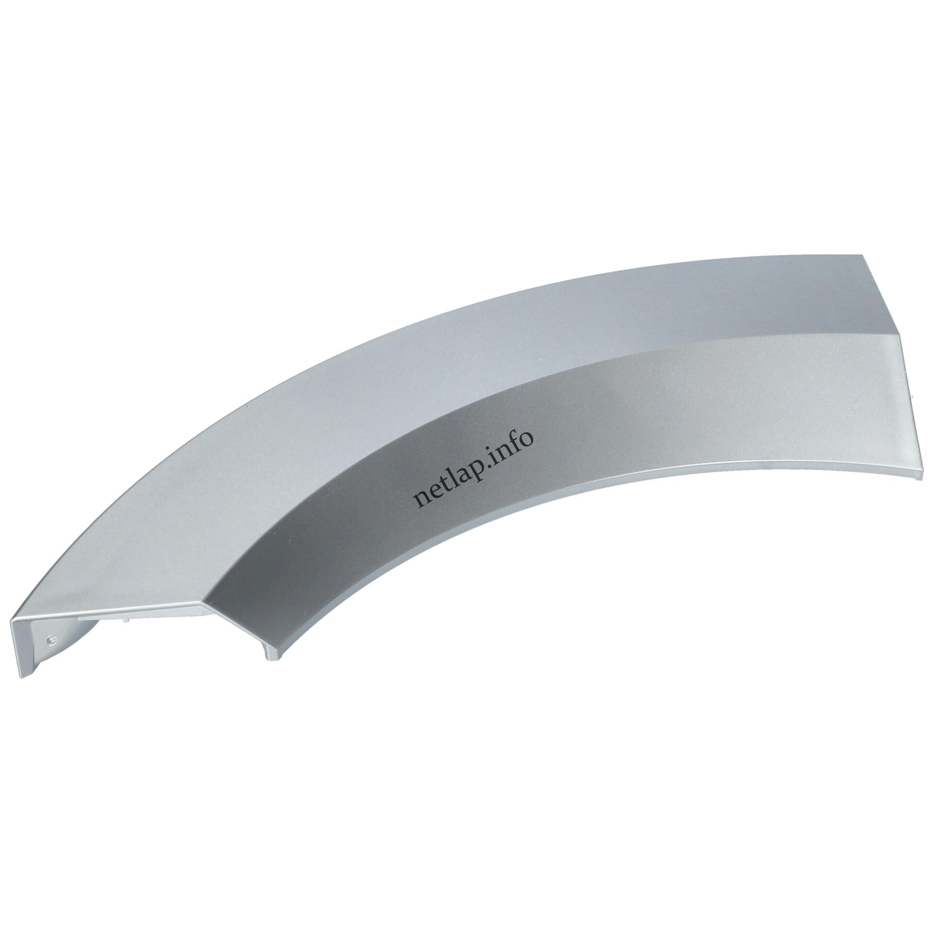 Gorenje mosógép ajtó fogantyú szürke 349966 Gorenje mosógép ajtó fogantyú szürke 349966