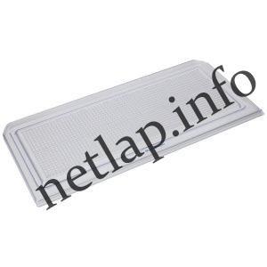 LG hűtő 445x205 mm tárolódoboz tető alsó 3550JP1003A