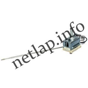 Electrolux 267°c hőfokszabályzó 1f sűtő 140185484015