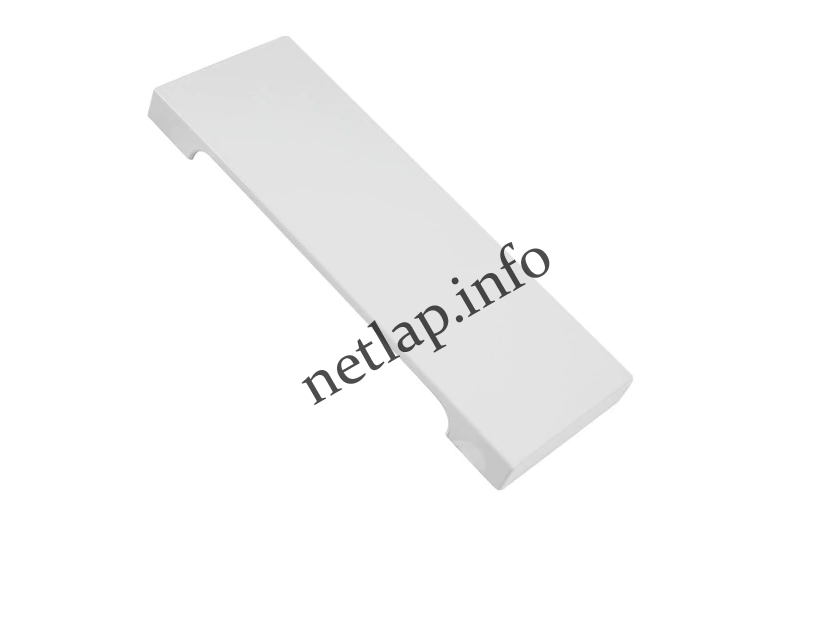 Arthur Martin Faure Zanussi hűtőgép belső fagyasztóajtó AR/FRG/ZU