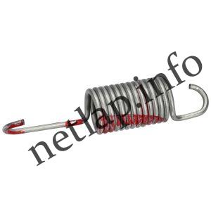 Heinner mosógép üsttartó rugó 37022658