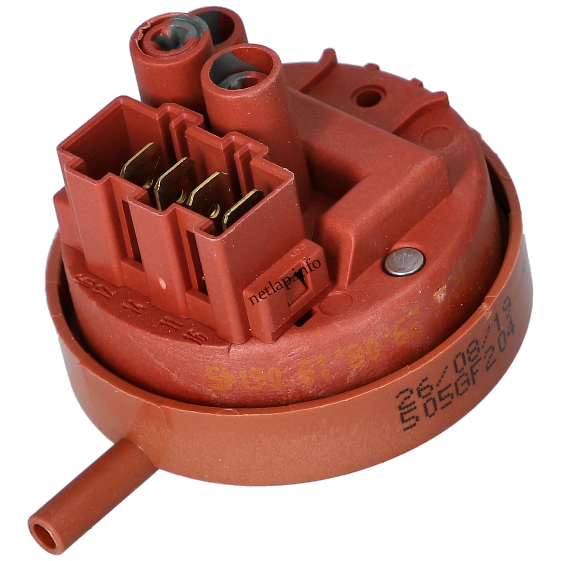 Gorenje mosógép vízszintszabályzó 375199 Gorenje mosógép vízszintszabályzó 375199