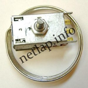 Lehel HB230ETF fagyasztószekrény termosztát