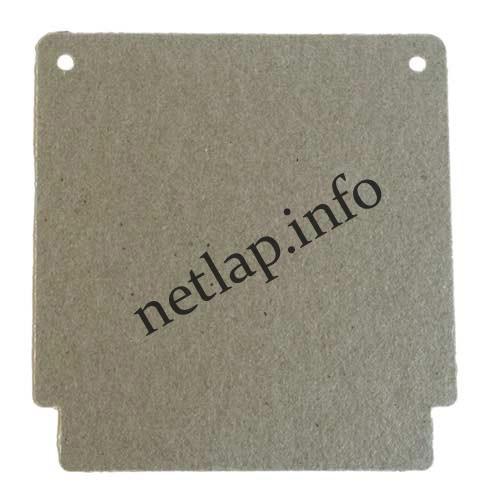 Samsung mikrosütő csillámlap, szigetelőlap CE/M/ME/MG/MS/MW