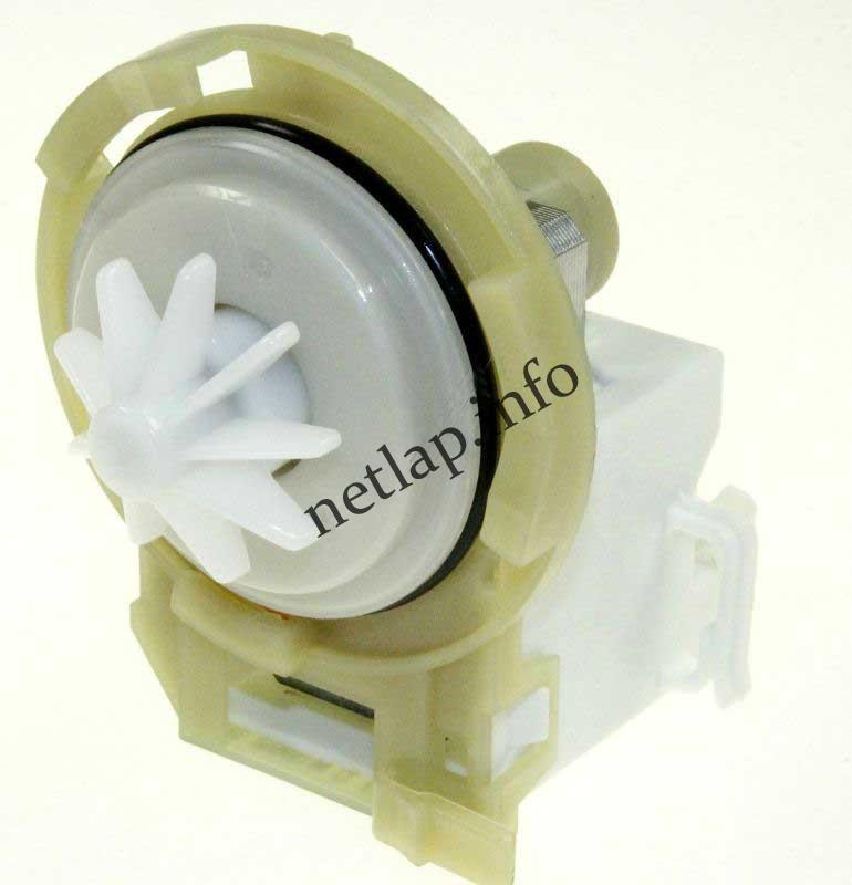 Bosch Siemens mosogatógép ürítőszivattyú SE/SGI/SGS/SGU