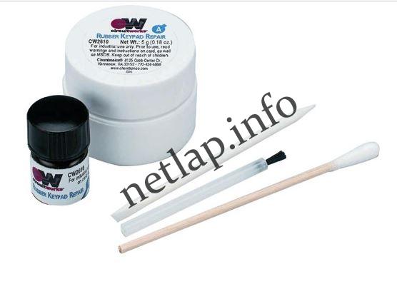 Távirányító javító készlet professzionális