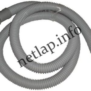 Univerzális kifolyócső hosszabbító 28/21mm 1,5m