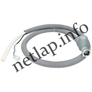 Gorenje Mora mosogatógép Aquastop befolyócső 1,8 m 385839