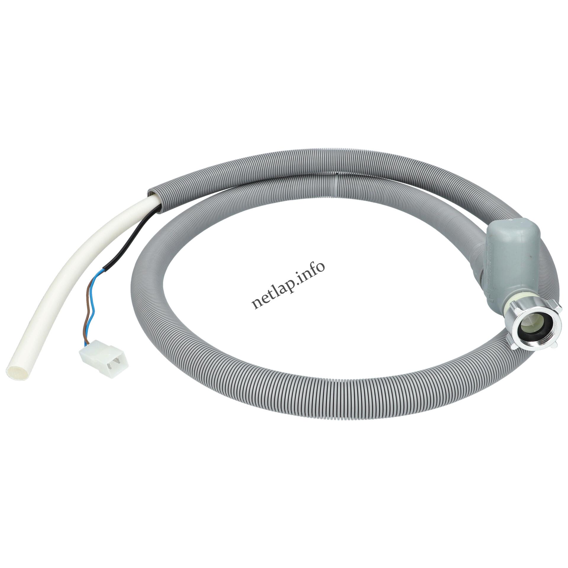 Gorenje Mora mosogatógép Aquastop befolyócső 1,8 m 385839 Gorenje Mora mosogatógép Aquastop befolyócső 1,8 m 385839