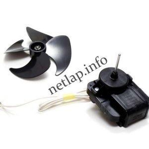 Bosch Siemens hűtőgép ventilátor motor KS/KSU/T