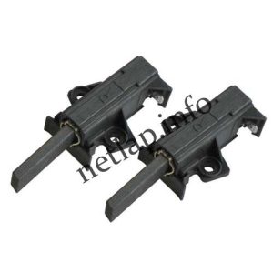 Balay Bosch Siemens mosógép szénkefe pár tokban 3TE/WAA/WFL/CWF/WXL