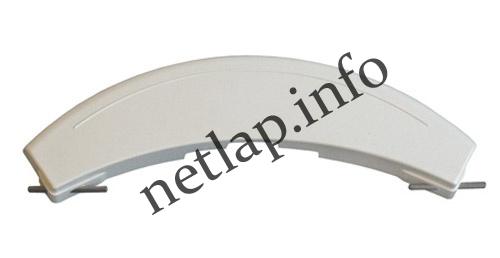 Bosch Siemens mosógép gyári ajtónyitó fogantyú WAE/WFO