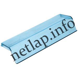 Gorenje hűtőgép vajtartó fedél 390078