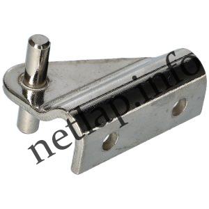 Gorenje Mora hűtőgép zsanér középső 396261